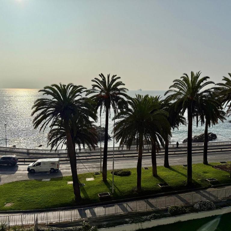 Exclusive Oceanfront Apartment - Apartment - 13