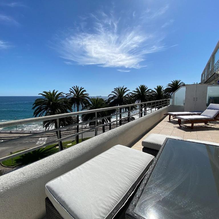 Exclusive Oceanfront Apartment - Apartment - 44