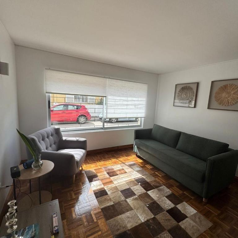 Calidez y Confort a pasos del Casino y Playa - Apartamento de 3 dormitorios - 1