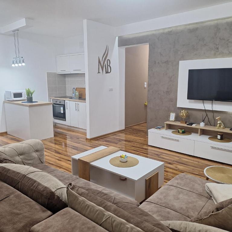 MB Hedonic Apartman - Apartman sa 1 Spavaćom Sobom - 3
