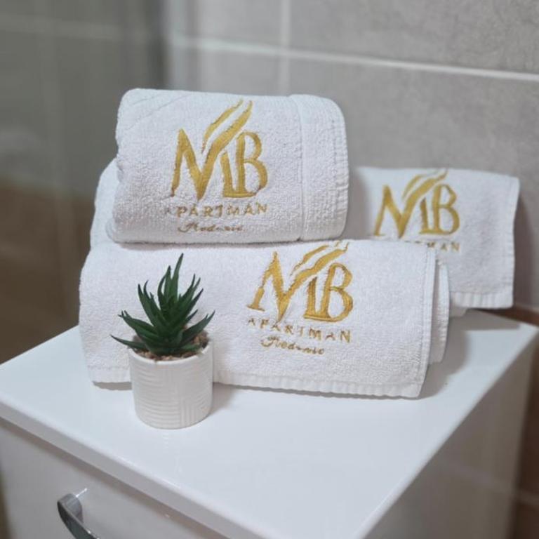 MB Hedonic Apartman - Apartman sa 1 Spavaćom Sobom - 19