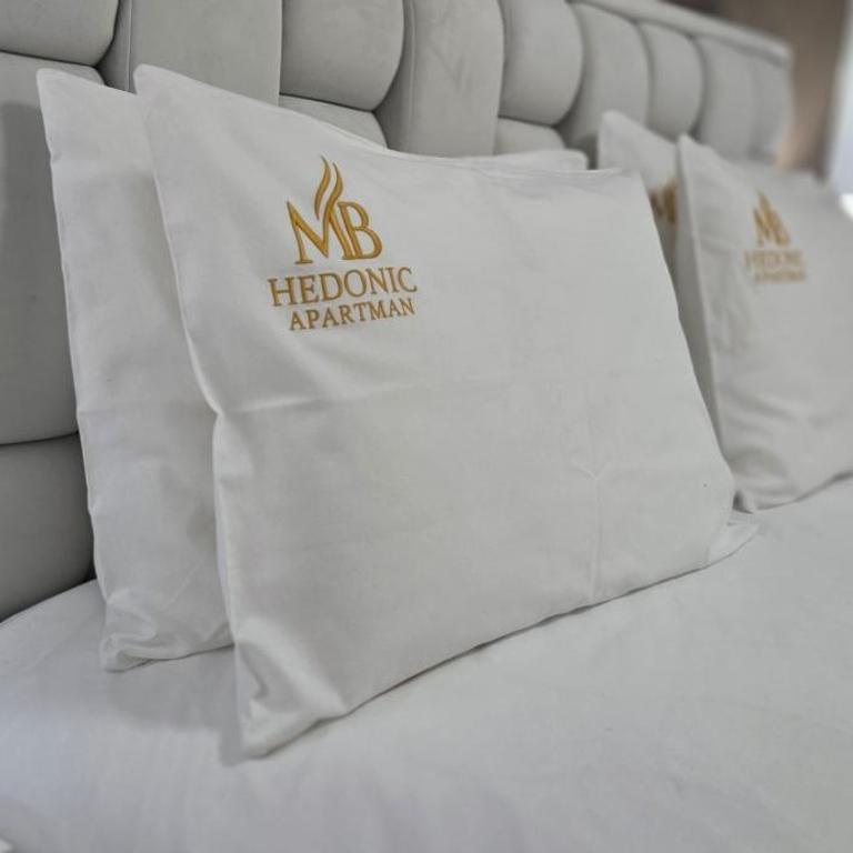 MB Hedonic Apartman - Apartman sa 1 Spavaćom Sobom - 5