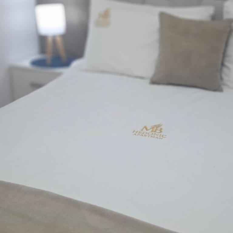 MB Hedonic Apartman - Apartman sa 1 Spavaćom Sobom - 4