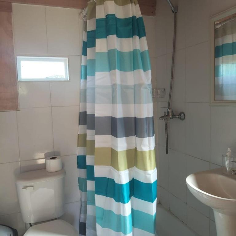 La petite cabane de Putemun - One-Bedroom House - 3