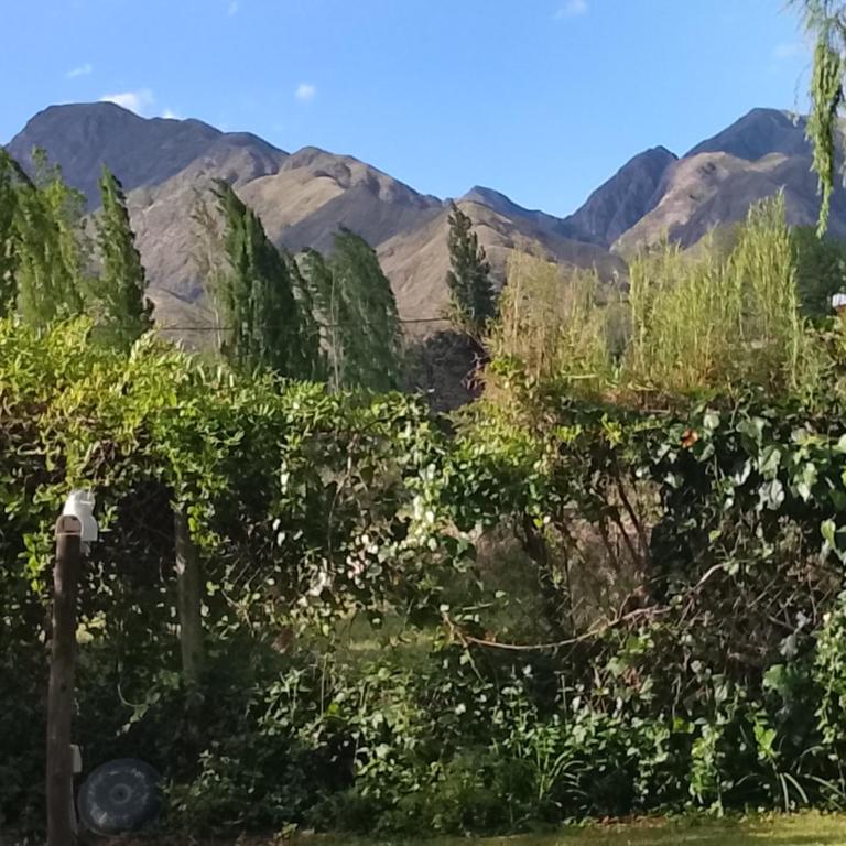 aires de montaña - Chalet de 2 dormitorios - 53