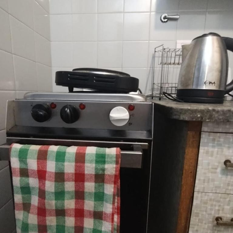 Central y Acogedor Departamento - Apartamento de 1 dormitorio - 2