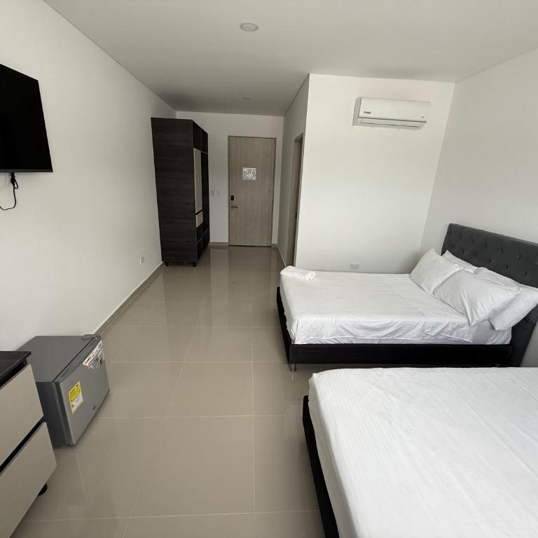 Tierra Bendecida Hotel Boutique - Comfort Quadruple Room - 2
