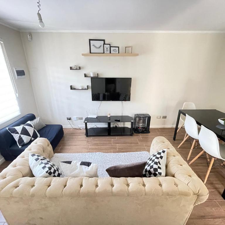 Alojamiento casa - Casa de 3 dormitorios - 1