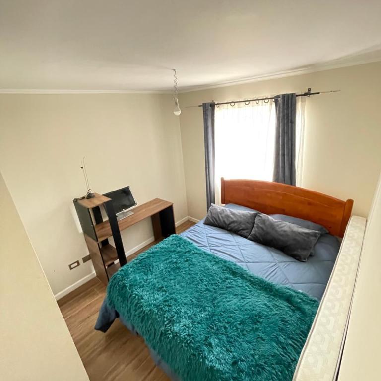 Alojamiento casa - Casa de 3 dormitorios - 6