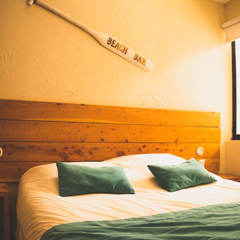 Cabañas y Spa Costa Patagonia - Piscina Climatizada - Casa de 2 dormitorios - 10