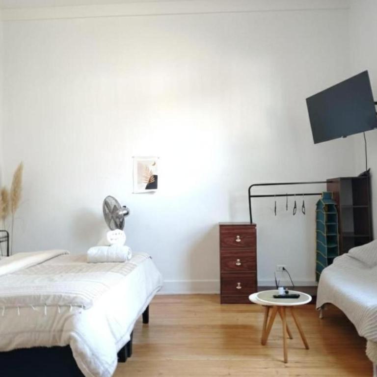 Casa Riquelme - Triple Room with Shared Bathroom - 4