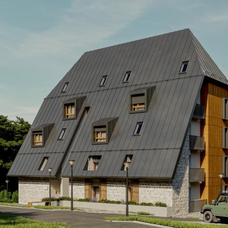Mali Golubac Star Divcibare - Apartman sa 1 Spavaćom Sobom - 2