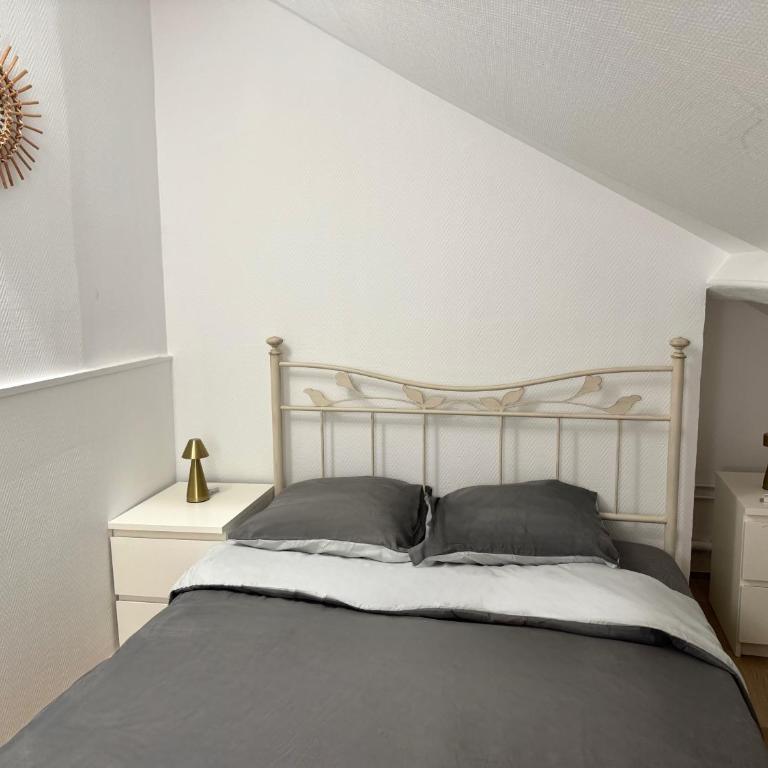 Incroyable appartement Paris Montparnasse - Appartement 2 Chambres - 4