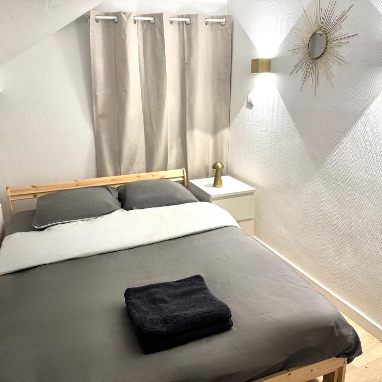 Incroyable appartement Paris Montparnasse - Appartement 2 Chambres - 1