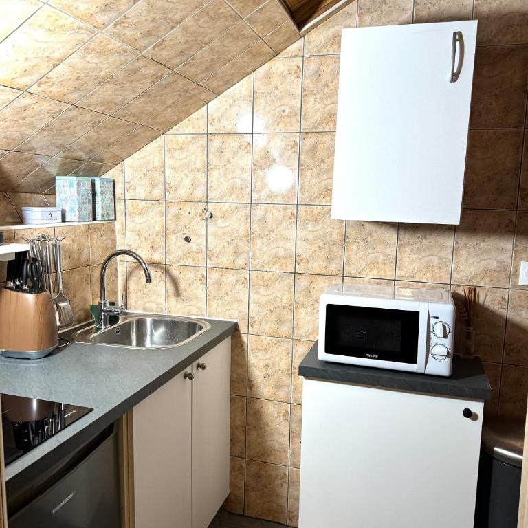 Incroyable appartement Paris Montparnasse - Appartement 2 Chambres - 8