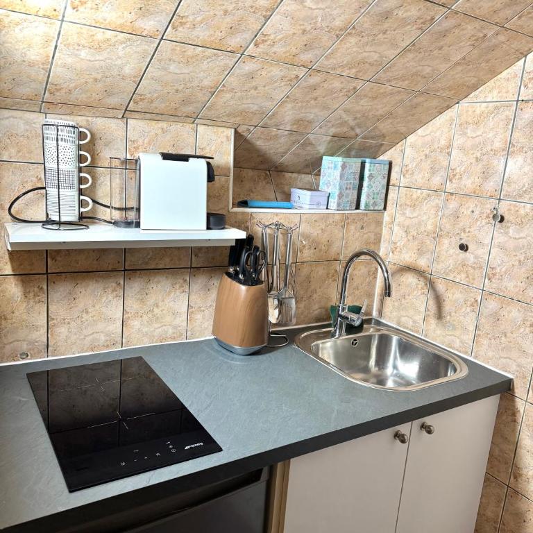 Incroyable appartement Paris Montparnasse - Appartement 2 Chambres - 7