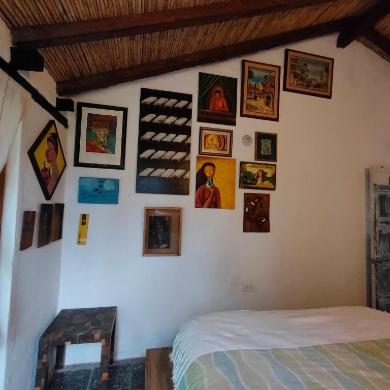 Jacamaki- Eco-lodge & Reserva Natural - Double or Twin Room - 35