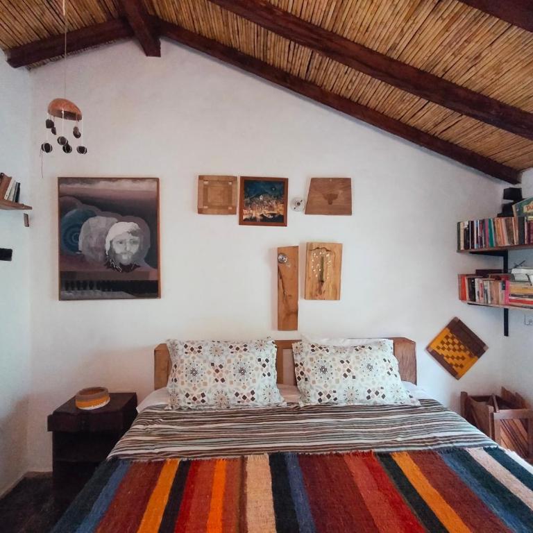 Jacamaki- Eco-lodge & Reserva Natural - Double or Twin Room - 36