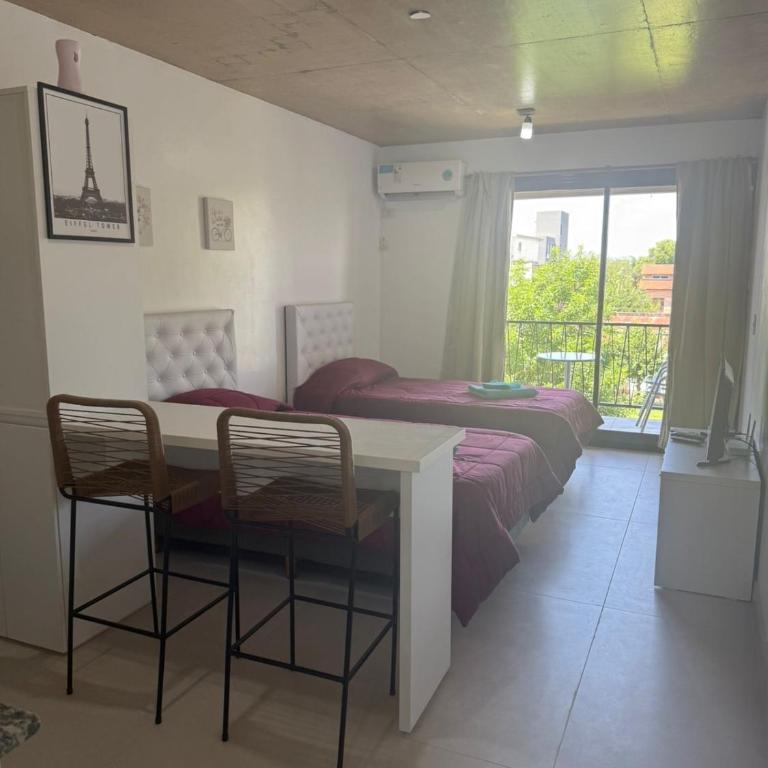 Escobar Centro II - Apartamento de 1 dormitorio - 4