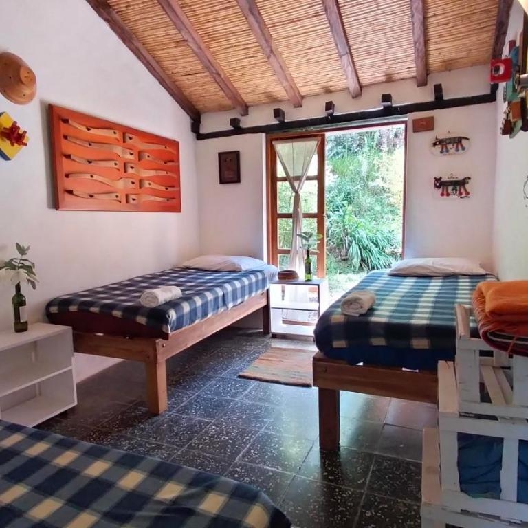 Jacamaki- Eco-lodge & Reserva Natural - Double or Twin Room - 35