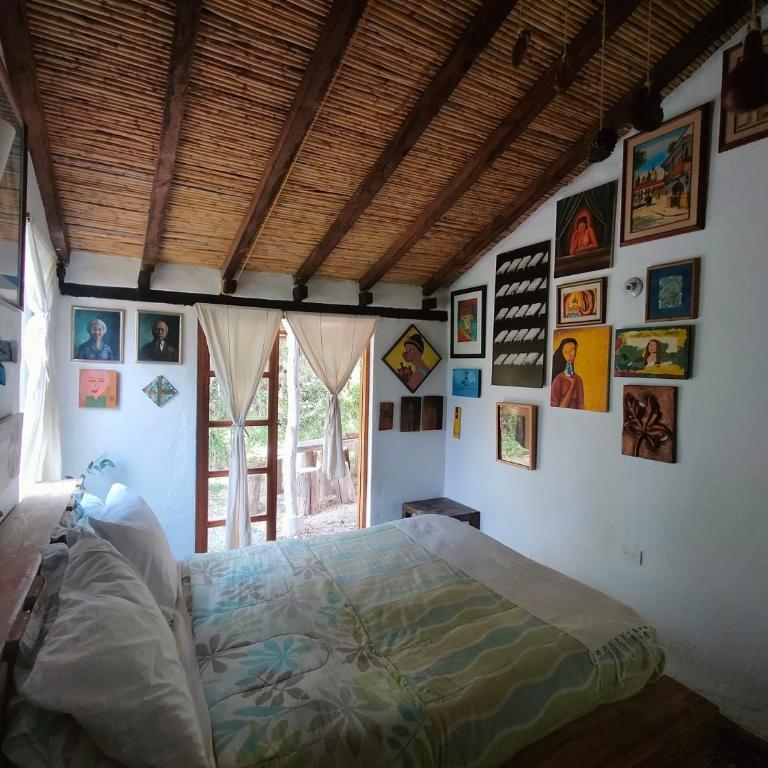 Jacamaki- Eco-lodge & Reserva Natural - Double or Twin Room - 40