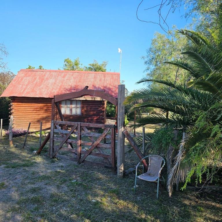 Cabañas Lumel - Casa de 2 dormitorios - 4