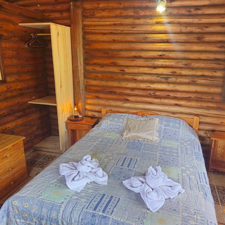 Cabañas Lumel - Casa de 2 dormitorios - 5