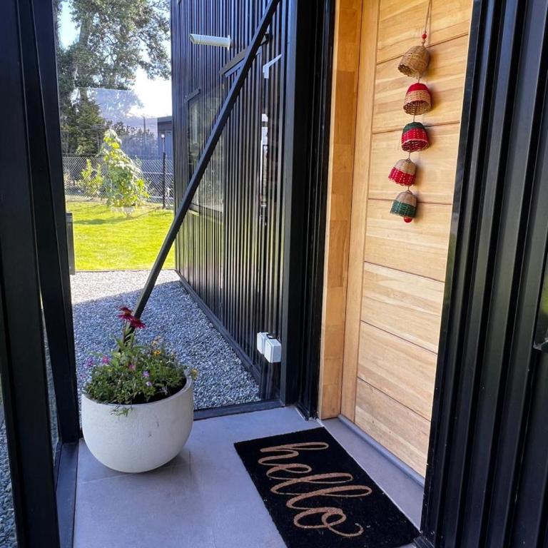 LAVANDA CABAÑA BOUTIQUE a ORILLA LAGO LLANQUIHUE - Two-Bedroom House - 39
