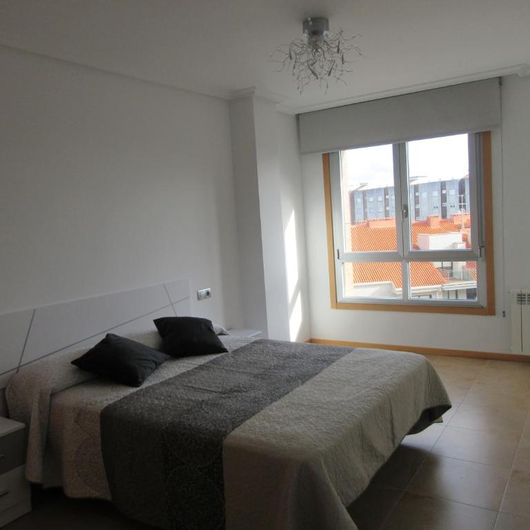Residencial La Florida - Sanxenxo - Apartment mit Meerblick - 9