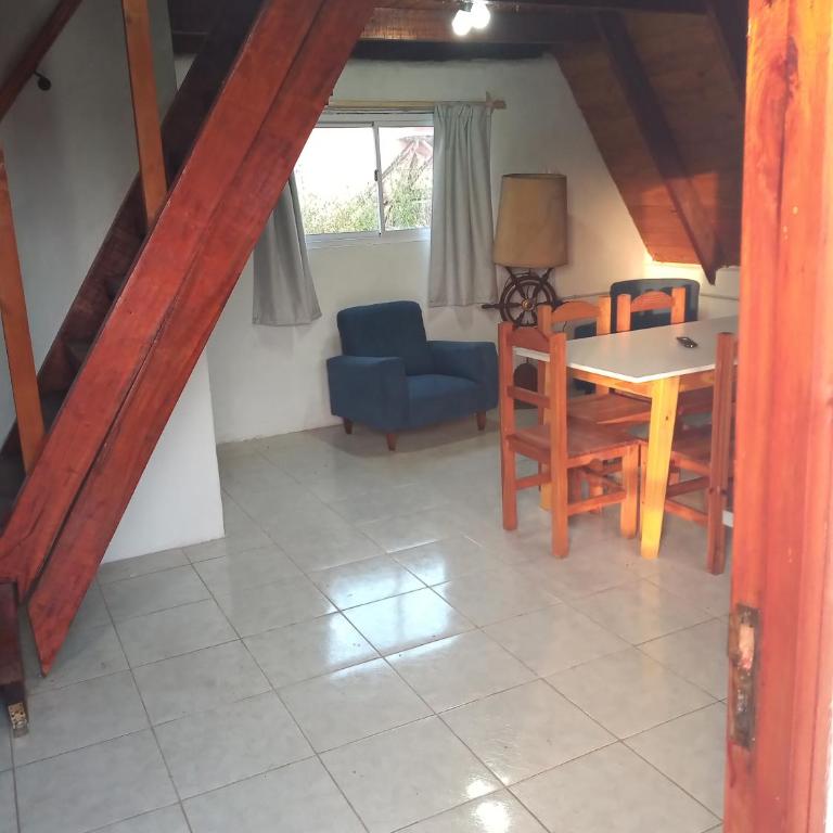 La Ponderosa Cabaña Alpina 4 pers , Barrio Frente mar - Two-Bedroom House - 8
