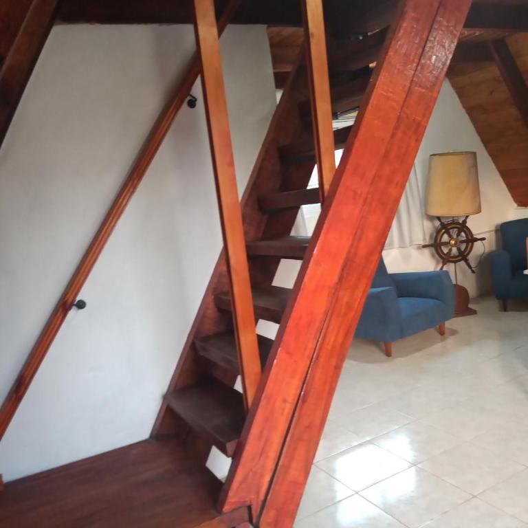 La Ponderosa Cabaña Alpina 4 pers , Barrio Frente mar - Two-Bedroom House - 11