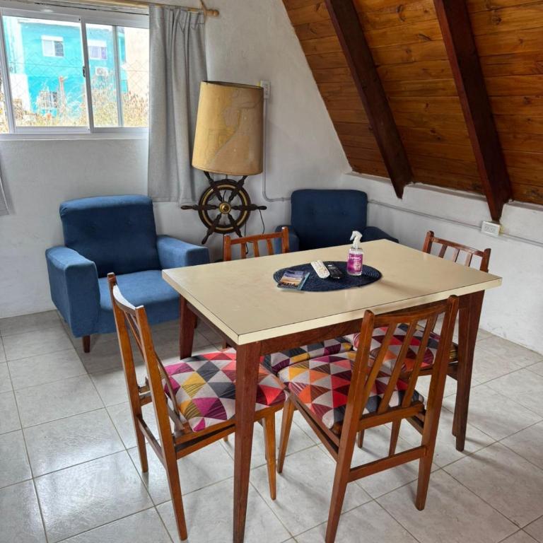 La Ponderosa Cabaña Alpina 4 pers , Barrio Frente mar - Two-Bedroom House - 14