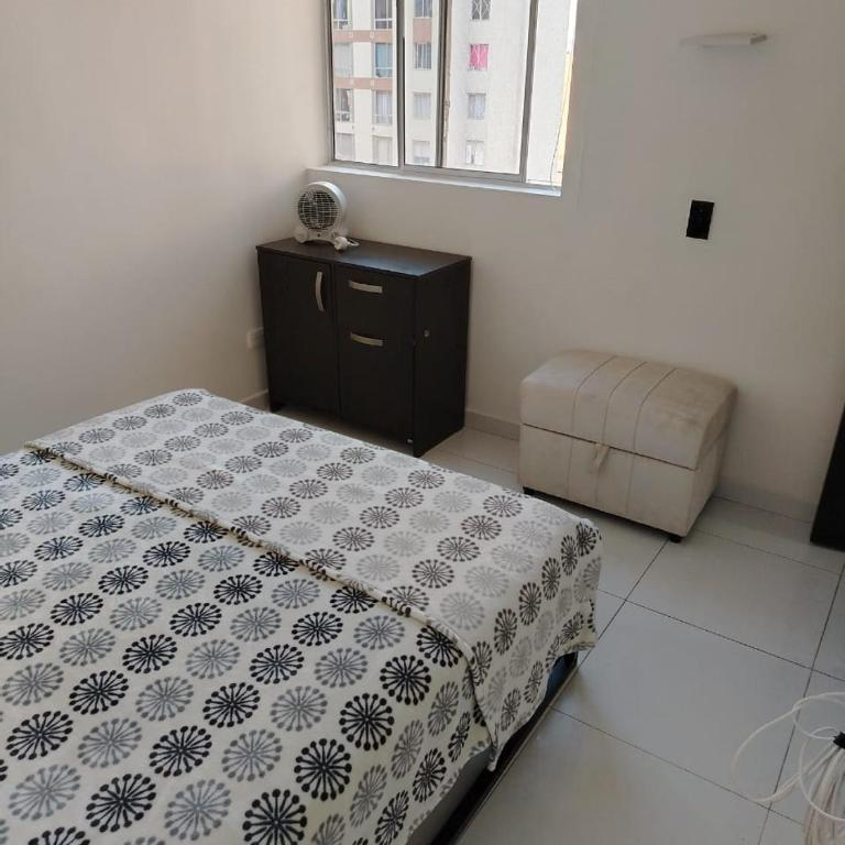 Increíble vista a la ciudad desde piso 18 Apartamento con Alexa - Two-Bedroom Apartment with View - 15