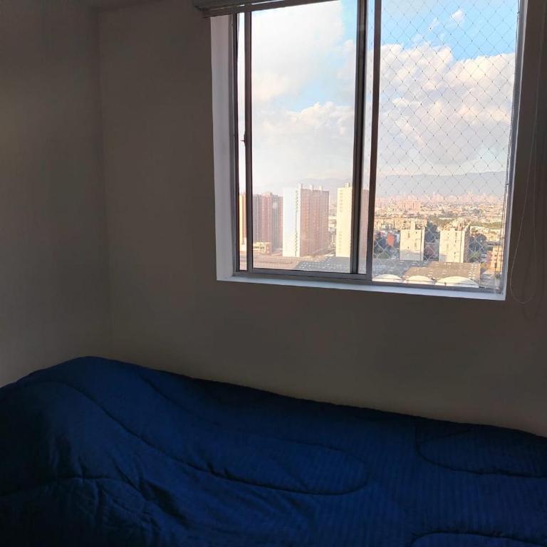Increíble vista a la ciudad desde piso 18 Apartamento con Alexa - Two-Bedroom Apartment with View - 25