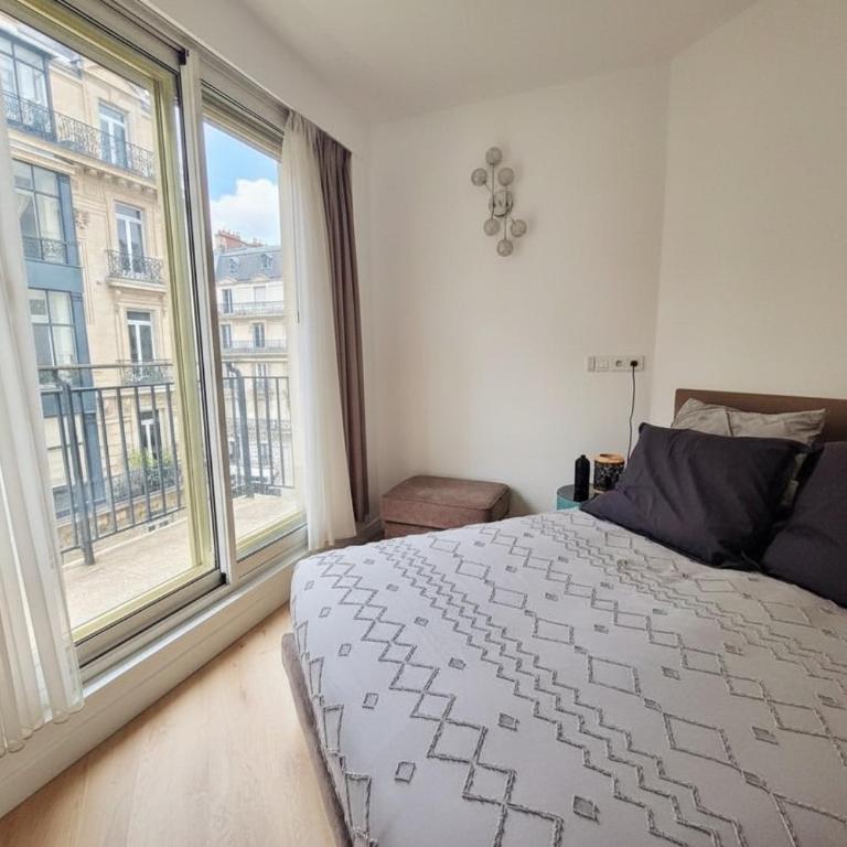Luxury Paris Apt, Eiffel View, Golden Triangle - Appartement 1 Chambre - 6