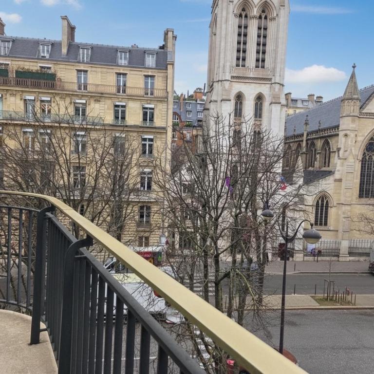 Luxury Paris Apt, Eiffel View, Golden Triangle - Appartement 1 Chambre - 15