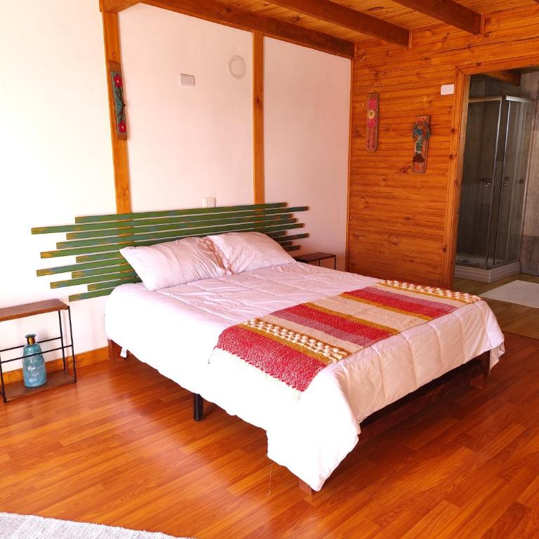 Cabaña - One-Bedroom Apartment - 1