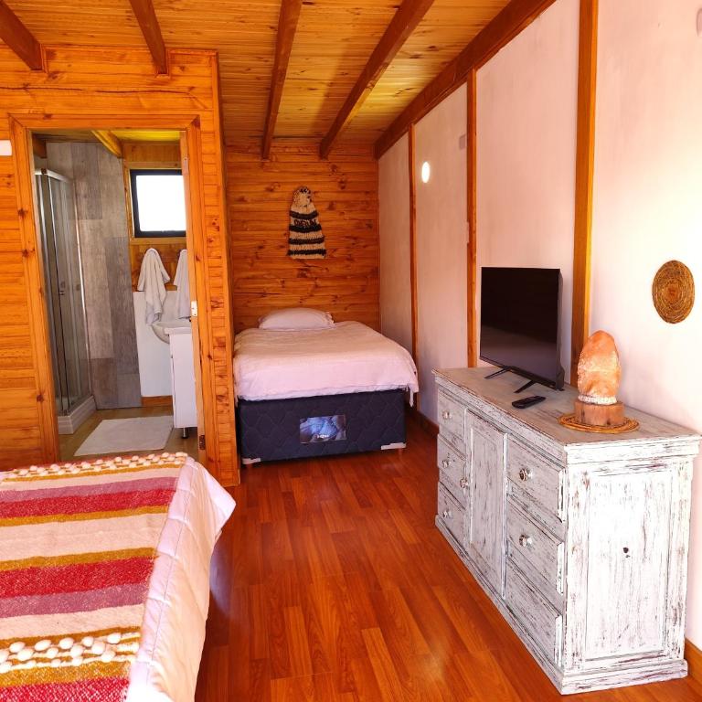 Cabaña - One-Bedroom Apartment - 4