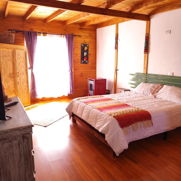 Cabaña - One-Bedroom Apartment - 5