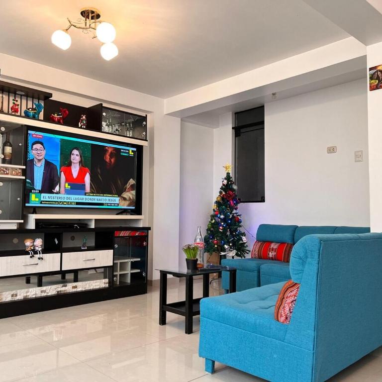 Paradise near Velasco Astete Airport in Cusco - Apartamento de 3 dormitorios - 1