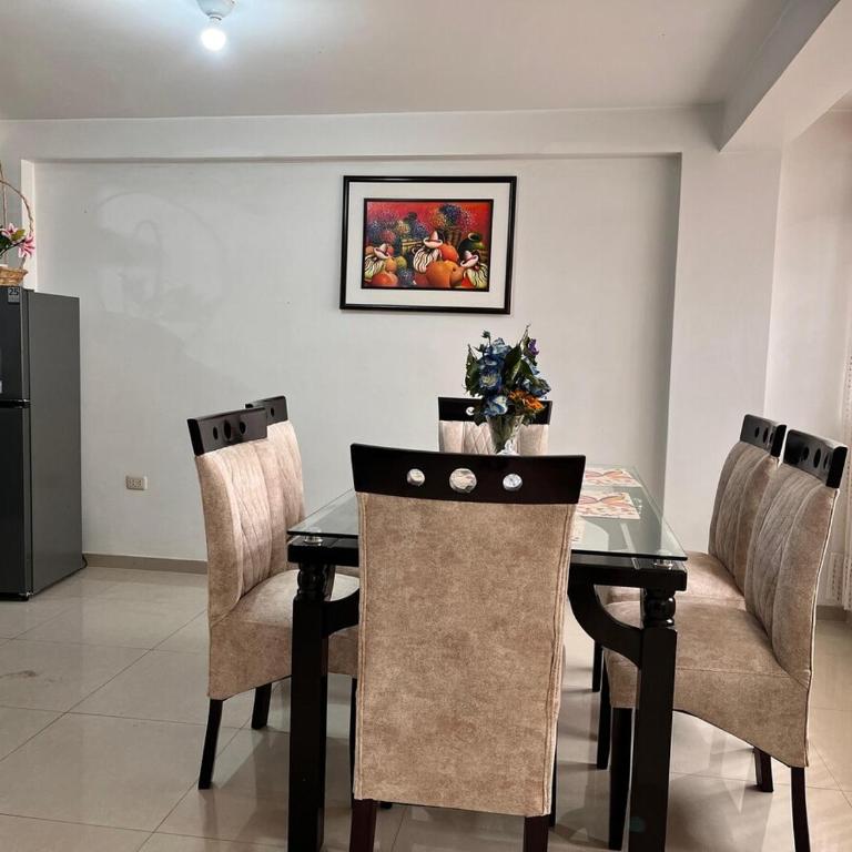 Paradise near Velasco Astete Airport in Cusco - Apartamento de 3 dormitorios - 6
