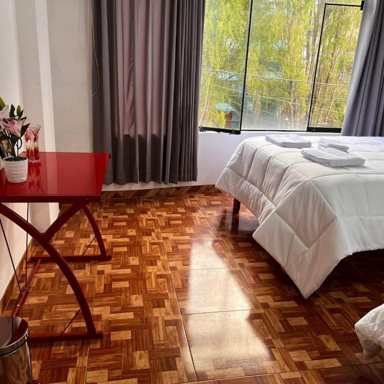 Paradise near Velasco Astete Airport in Cusco - Apartamento de 3 dormitorios - 14