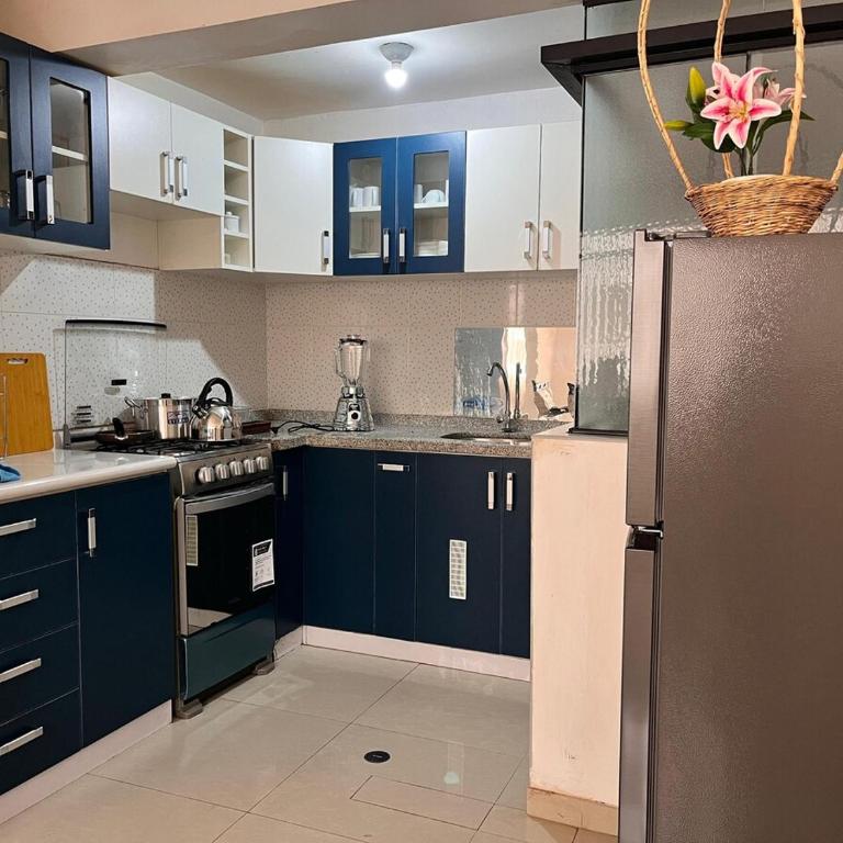 Paradise near Velasco Astete Airport in Cusco - Apartamento de 3 dormitorios - 16