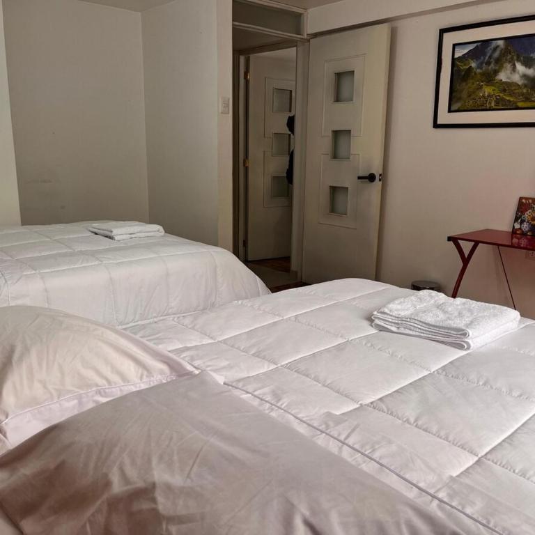Paradise near Velasco Astete Airport in Cusco - Apartamento de 3 dormitorios - 17