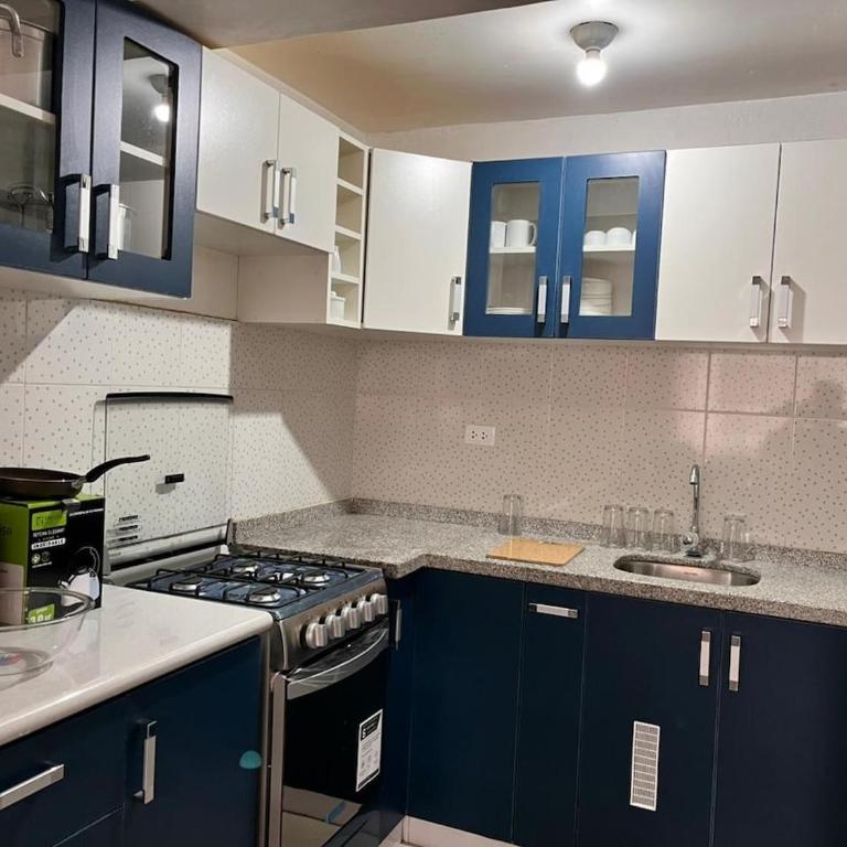 Paradise near Velasco Astete Airport in Cusco - Apartamento de 3 dormitorios - 18