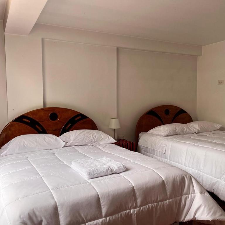 Paradise near Velasco Astete Airport in Cusco - Apartamento de 3 dormitorios - 22