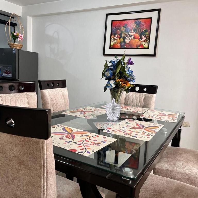 Paradise near Velasco Astete Airport in Cusco - Apartamento de 3 dormitorios - 25