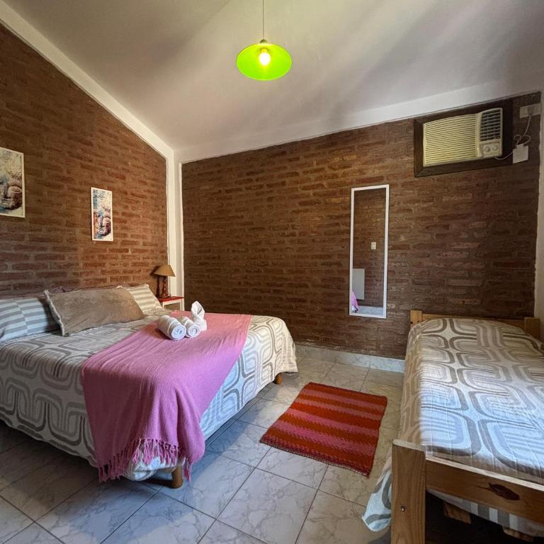 Cabañas Casitas De Emma - Bungalow de un dormitorio - 6