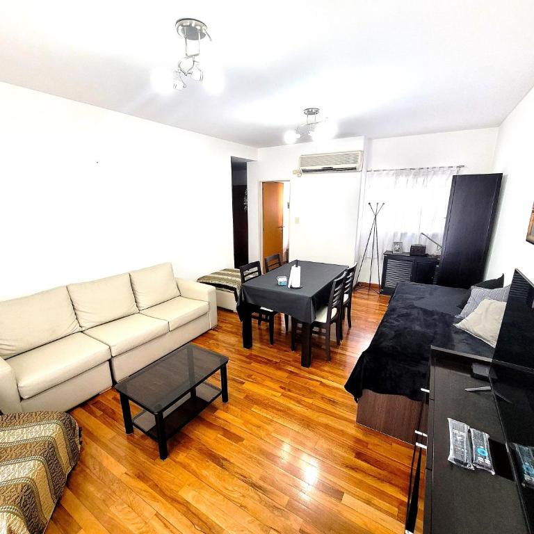Centrico y muy completo departamento - Apartamento de 1 dormitorio - 4