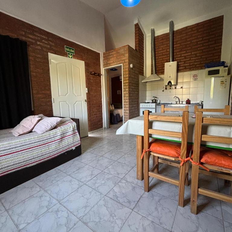 Cabañas Casitas De Emma - Bungalow de un dormitorio - 10